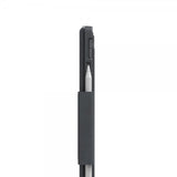 ZAGG iPad 10.2 -suojakuori näppäimistöllä, Pro Keys with Trackpad, pohjoismainen, musta/harmaa