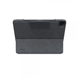 ZAGG iPad Pro 12.9 (4/5/6. sukupolvi) näppäimistöllinen suojakotelo Pro Keys Nordic Charcoal