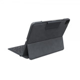 ZAGG iPad Pro 12.9 (4/5/6. sukupolvi) näppäimistöllinen suojakotelo Pro Keys Nordic Charcoal