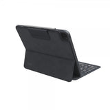 ZAGG iPad Pro 12.9 (4/5/6. sukupolvi) näppäimistöllinen suojakotelo Pro Keys Nordic Charcoal