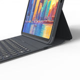 ZAGG iPad Air 10.9 (sukupolvi 4/5)/iPad Pro 11 (sukupolvi 2/3/4) näppäimistökotelo Pro Keys Nordic