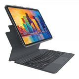 ZAGG iPad Pro 12.9 -kotelo näppäimistöllä Pro Keys Trackpad Nordic