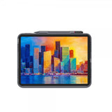ZAGG iPad 10.9 (10. sukupolvi)/iPad 11 (A16) Näppäimistökotelo Pro Keys Musta Harmaa