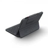 ZAGG iPad 10.9 (10. sukupolvi)/iPad 11 (A16) Näppäimistökotelo Pro Keys Musta Harmaa
