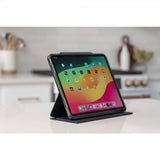 ZAGG iPad Air 11 (M2/M3/M4) Näppäimistökotelo Pro Keys 2 Pohjoismainen asettelu Musta