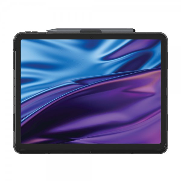 ZAGG iPad Air 13 (M2/M3/M4) Näppäimistökotelo Pro Keys 2 Pohjoismainen asettelu Musta