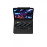ZAGG iPad Pro 11 (M4/M5) -näppäimistökotelo Pro Keys 2 Nordic Layout Musta