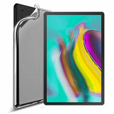 Samsung Galaxy Tab A 10.1 2019 T510 T515 Kuori Pehmeä Muovi Läpinäkyvä