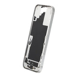 Keskikehys pikkutarvikkeineen iPhone 16 - Valkoinen OEM