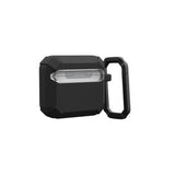 Urban Armor Gear (UAG) AirPods 4 -kuoret Plasma Musta