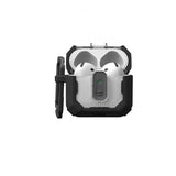 Urban Armor Gear (UAG) AirPods 4 -kuoret Plasma Musta