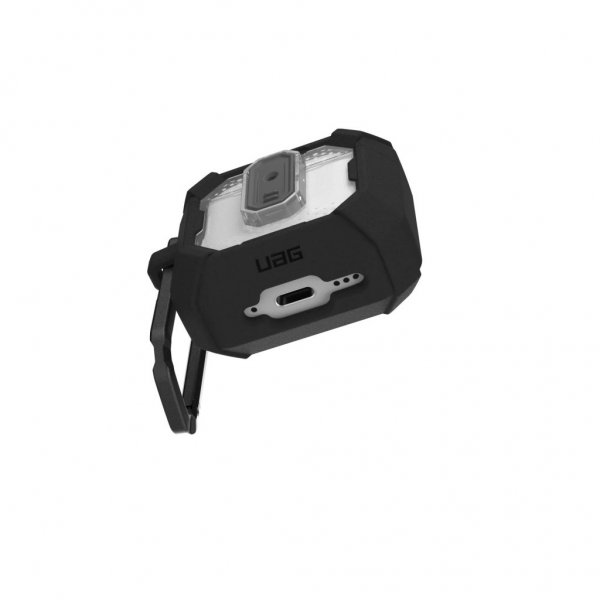 Urban Armor Gear (UAG) AirPods 4 -kuoret Plasma Musta