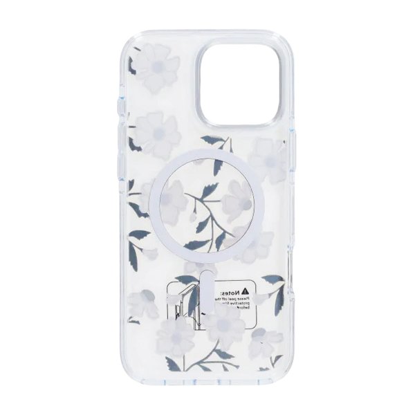 iPhone 16 Pro Max Kuoret Kuviollinen MagSafe Kukkivan Oksan Kuva