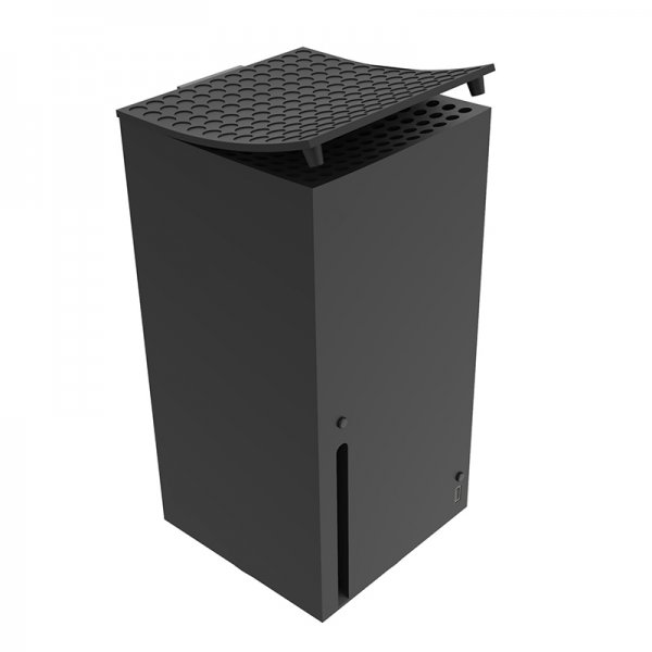 Pölysuoja Xbox Series X:lle