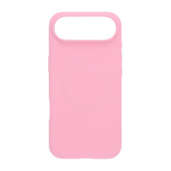 Rvelon iPhone Air -silikonikuori MagSafe Pinkki