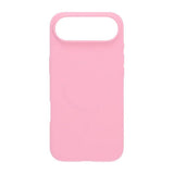 Rvelon iPhone Air -silikonikuori MagSafe Pinkki