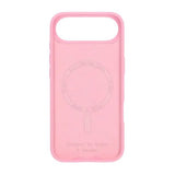 Rvelon iPhone Air -silikonikuori MagSafe Pinkki
