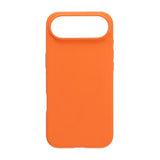 Rvelon iPhone Air -silikonikuori MagSafe-yhteensopiva, oranssi