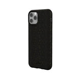 Pela iPhone 11 Pro Kuori Ympäristöystävällinen Ohut Musta