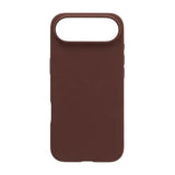 Rvelon iPhone Air -silikonikuori MagSafe Ruskea
