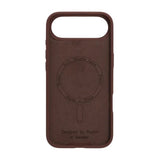 Rvelon iPhone Air -silikonikuori MagSafe Ruskea