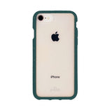 iPhone 7/8/SE Kuori Eco Friendly Clear Vihreä