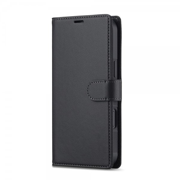 Nordic Covers iPhone 17 -kotelo irrotettavalla MagSafe-kuorella, Raven Black