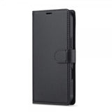 Nordic Covers iPhone 17 -kotelo irrotettavalla MagSafe-kuorella, Raven Black
