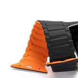 Dux Ducis Apple Watch 38/40/41/42mm ranneke Armor, musta