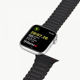 Dux Ducis Apple Watch 38/40/41/42mm ranneke Armor, musta