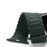 Dux Ducis Apple Watch 38/40/41/42mm ranneke Armor, vihreä