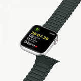 Dux Ducis Apple Watch 38/40/41/42mm ranneke Armor, vihreä