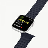 Dux Ducis Apple Watch 44/45/46/Ultra 49mm ranneke Armor sininen