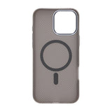 iPhone 16 Pro Max Kuoret Hiilikuitukuviointi MagSafe Harmaa