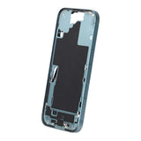 Keskikehys pikkutarvikkeineen iPhone 16 - Vihreä OEM