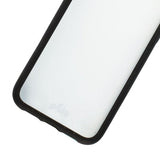 Pela iPhone 11 Pro -kuoret, ympäristöystävällinen, läpinäkyvä, musta