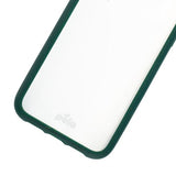 Pela iPhone 11 Pro Kuori Eco Friendly Läpinäkyvä Vihreä