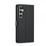 Nordic Covers Samsung Galaxy S25 FE -kotelo irrotettavalla MagSafe-kuorella, Raven Black
