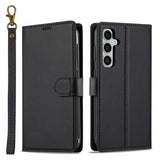 Nordic Covers Samsung Galaxy A17 Kotelo irrotettavalla MagSafe-kuorella Raven Black