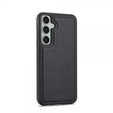 Nordic Covers Samsung Galaxy A17 Kotelo irrotettavalla MagSafe-kuorella Raven Black