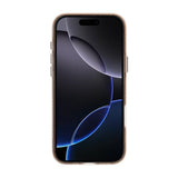 iPhone 16 Pro Max Kuoret Hiilikuitukuvio MagSafe Kulta