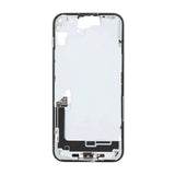 Keskirunko pikkutarvikkeineen iPhone 15 Plus - Puhelin – Sininen OEM