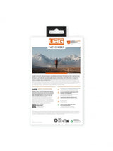 Urban Armor Gear (UAG) Samsung Galaxy S25 Plus Essential Armor MagSafe -suojakuori, musta