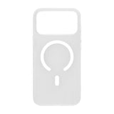 iPhone 17 Pro Kotelo Aaltopahvi MagSafe Valkoinen