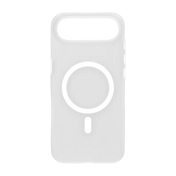 iPhone Air Kuori Aaltopahvi MagSafe Valkoinen