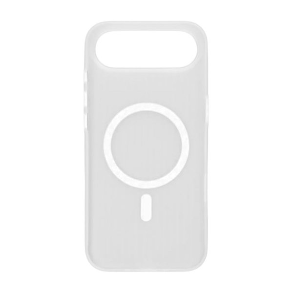 iPhone Air Kuori Aaltopahvi MagSafe Valkoinen