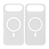 iPhone Air Kuori Aaltopahvi MagSafe Valkoinen