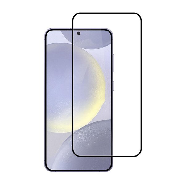 Samsung Galaxy S25 FE Näytönsuoja alumiinirunko