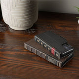 Twelve South iPhone 12 Mini Kotelo BookBook MagSafe Musta