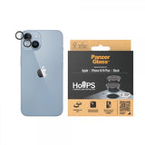 PanzerGlass iPhone 14/iPhone 14 Plus Kameran suoja Hoops